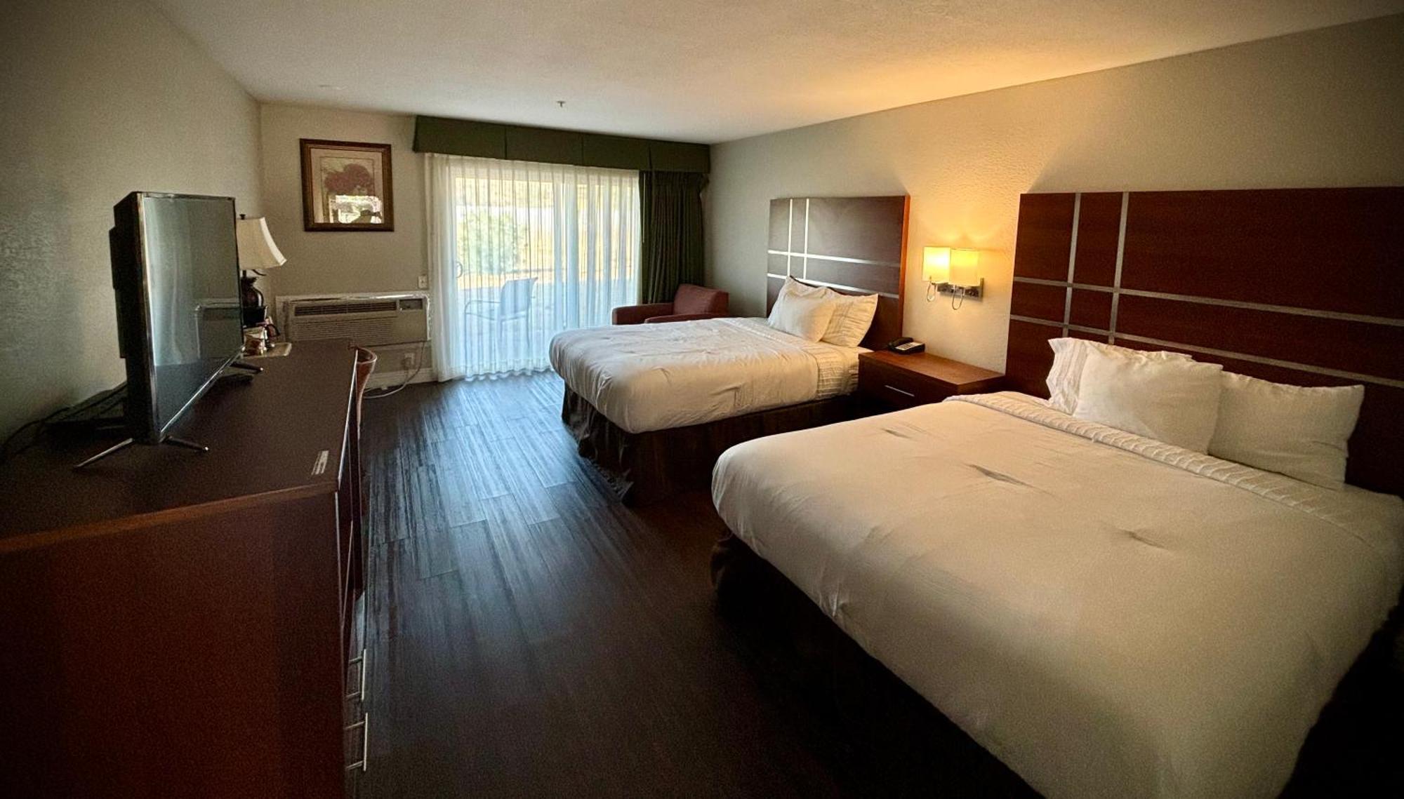 Western Holiday Lodge Three Rivers Εξωτερικό φωτογραφία
