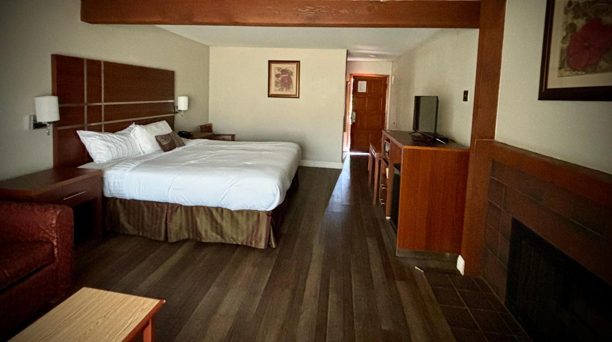 Western Holiday Lodge Three Rivers Εξωτερικό φωτογραφία