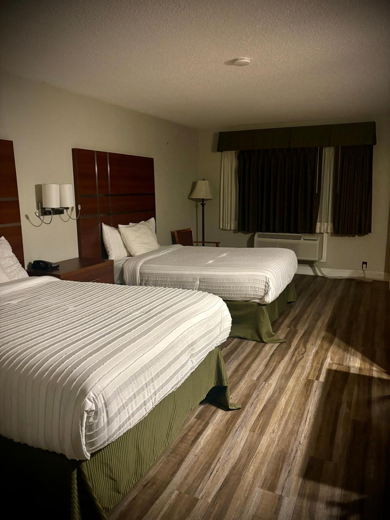Western Holiday Lodge Three Rivers Εξωτερικό φωτογραφία